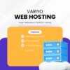Variyo Shared Hosting Yearly Unlimited Plan