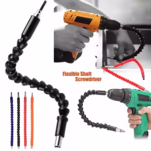Flexible Drill Bit Screw Driver Extension