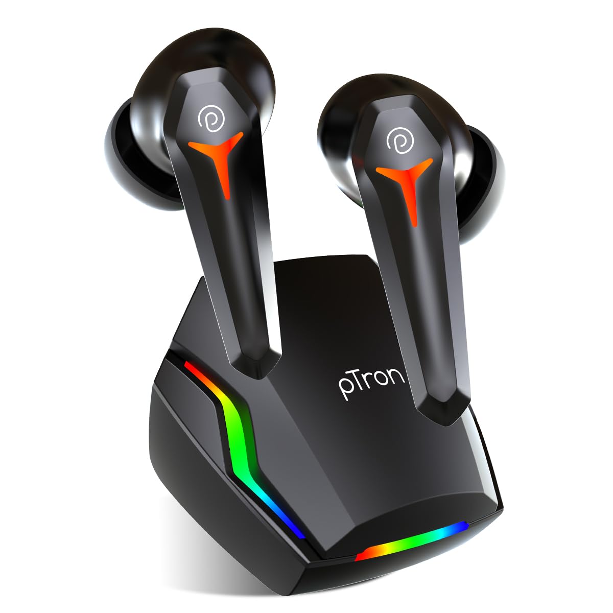 Ptron Bassbuds Turbo TWS Earbuds - Image 8