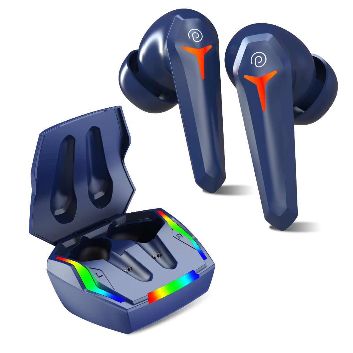 Ptron Bassbuds Turbo TWS Earbuds